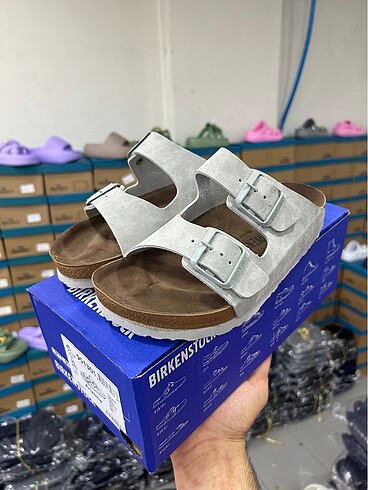 Birkenstock BİRKENSTOCK TERLİK 40 NUMARA