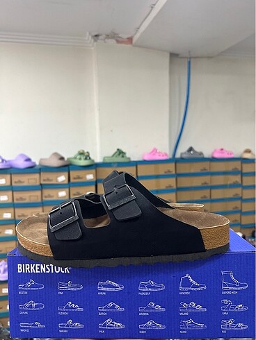BİRKENSTOCK TERLİK 43 NUMARA