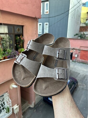 BİRKENSTOCK TERLİK 43 NUMARA