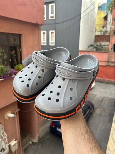 37 Beden CROCS TERLİK 37 NUMARA