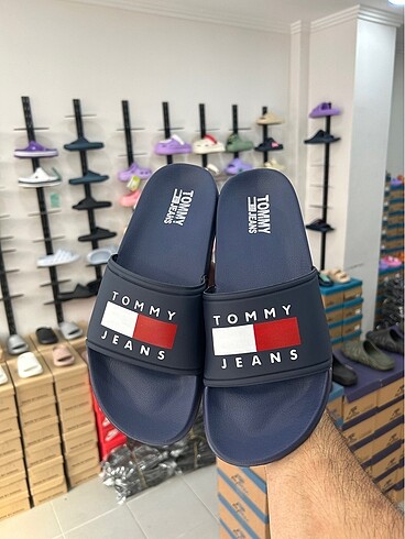 TOMMY HİLFEGER Terlik 45 NUMARA