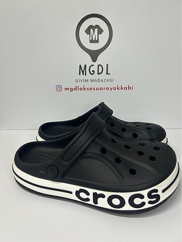 39 Beden CROCS TERLİK 39 NUMARA