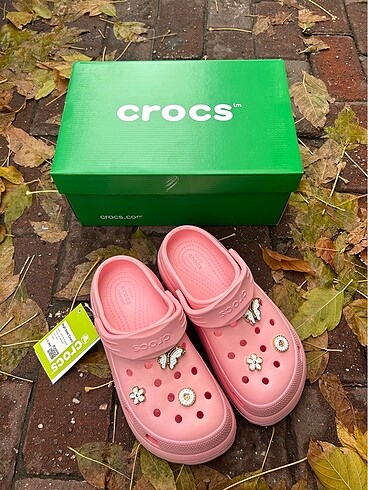 CROCS TERLİK 36-37-38-39-40 NUMARALAR