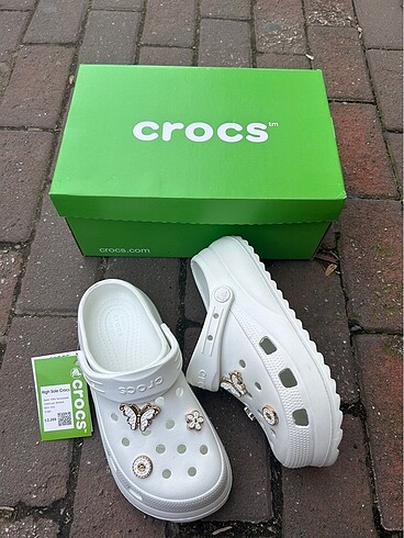 36 Beden CROCS TERLİK 36 NUMARA