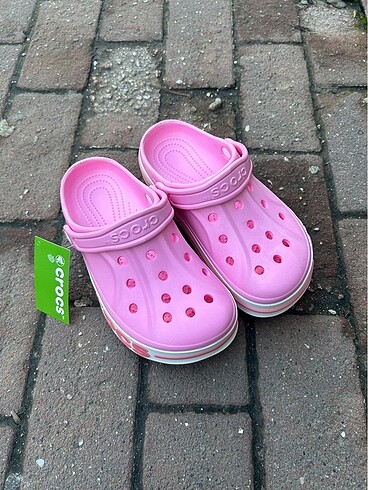 Crocs CROCS TERLİK 37 NUMARA