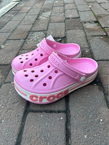 37 Beden CROCS TERLİK 37 NUMARA
