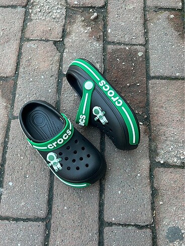 CROCS TERLİK 32 NUMARA