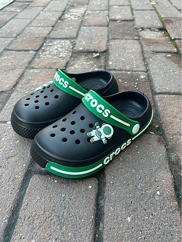 32 Beden CROCS TERLİK 32 NUMARA