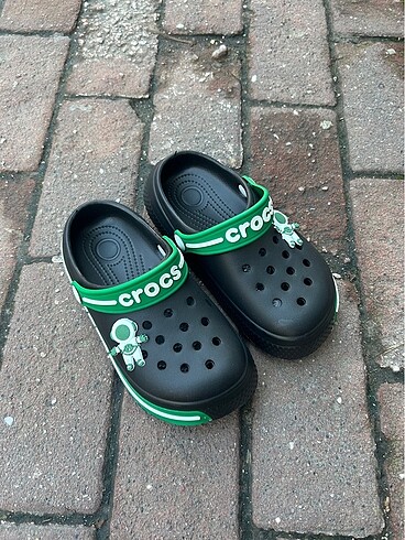 Crocs CROCS TERLİK 32 NUMARA
