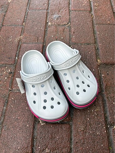 37 Beden CROCS TERLİK 37 NUMARA