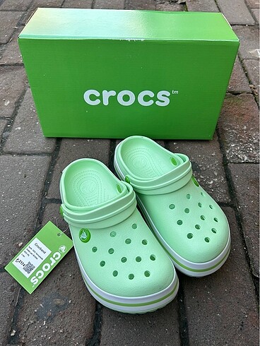 CROCS TERLİK 38 NUMARA