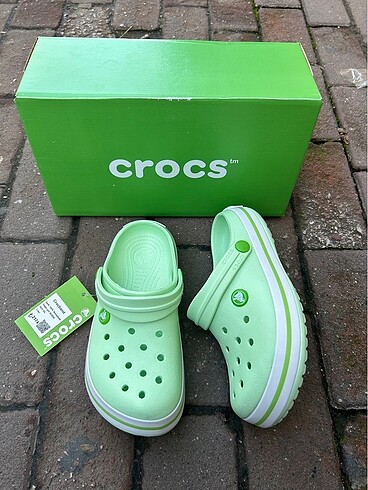 Crocs CROCS TERLİK 39 NUMARA