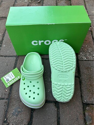 39 Beden CROCS TERLİK 39 NUMARA