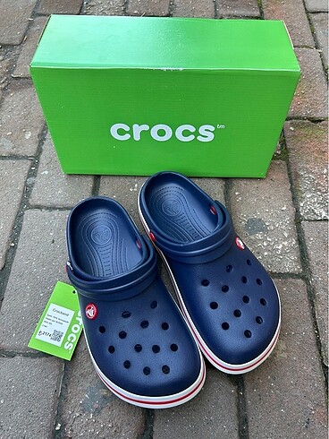 CROCS TERLİK 40 NUMARA