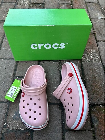 CROCS TERLİK 39 NUMARA