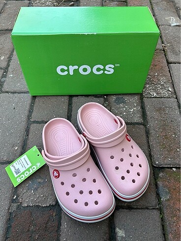 Crocs CROCS TERLİK 39 NUMARA