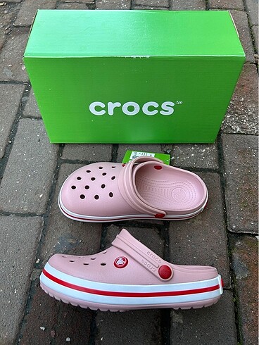 39 Beden CROCS TERLİK 39 NUMARA