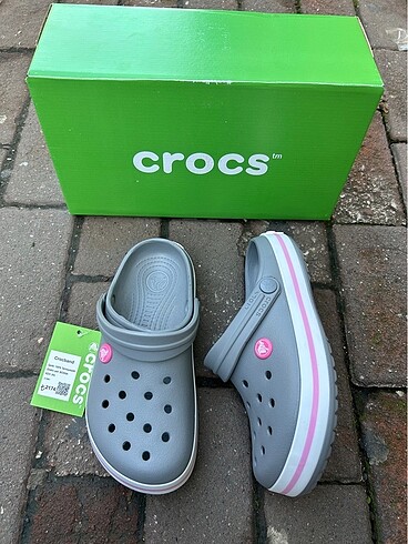 CROCS TERLİK 40 NUMARA
