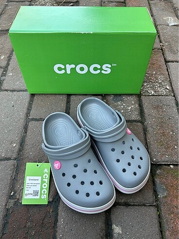Crocs CROCS TERLİK 40 NUMARA