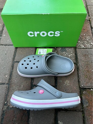 40 Beden CROCS TERLİK 40 NUMARA