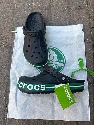 42 Beden CROCS TERLİK 42 NUMARA
