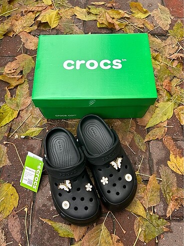CROCS TERLİK 39 NUMARA