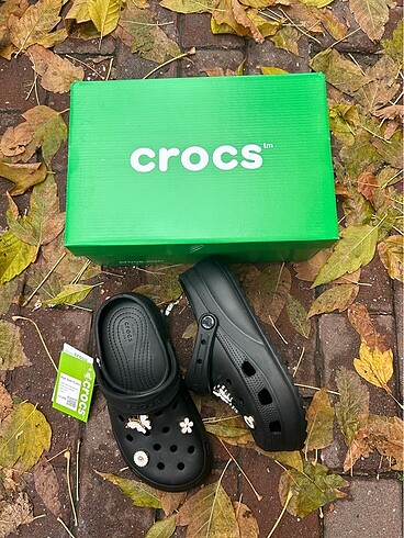 Crocs CROCS TERLİK 39 NUMARA
