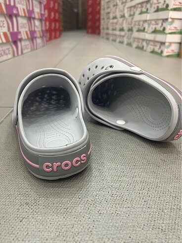 40 Beden CROCS TERLİK 40 NUMARA