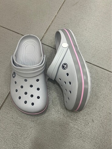 CROCS TERLİK 40 NUMARA
