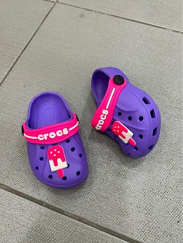 CROCS TERLİK 24 NUMARA