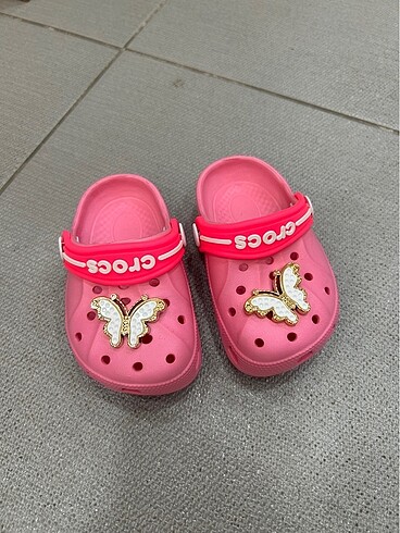 CROCS TERLİK 19 NUMARA