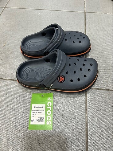 35 Beden CROCS TERLİK 35 NUMARA