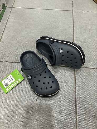 Crocs CROCS TERLİK 34 NUMARA