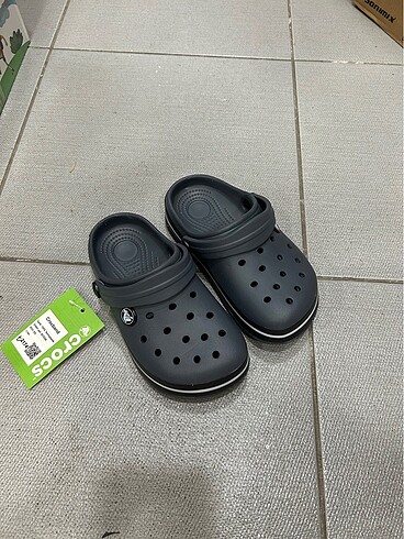 33 Beden CROCS TERLİK 33 NUMARA