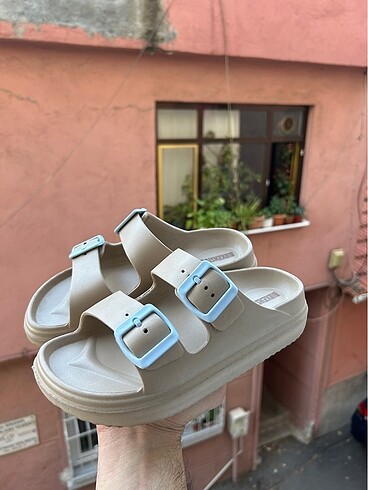 Birkenstock BİRKENSTOCK TERLİK 36 NUMARA