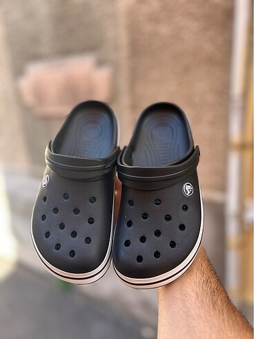 37 Beden CROCS TERLİK 37 NUMARA
