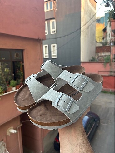 Birkenstock BİRKENSTOCK TERLİK 43 NUMARA