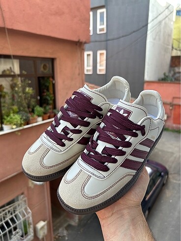 Adidas ADİDAS SAMBA AYAKKABI 37 NUMARA