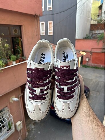 37 Beden ADİDAS SAMBA AYAKKABI 37 NUMARA