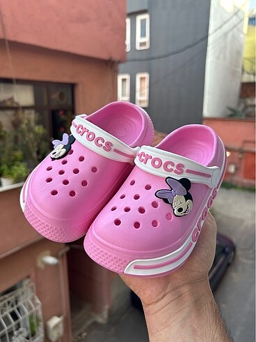 CROCS TERLİK 26 NUMARA