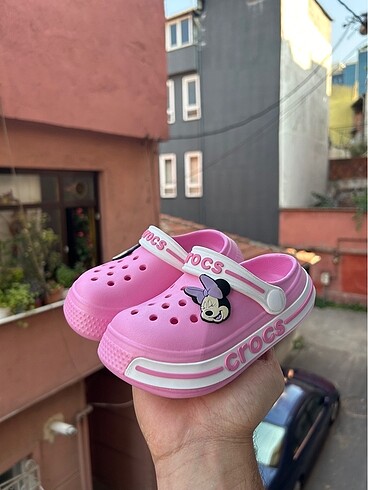 Crocs CROCS TERLİK 26 NUMARA