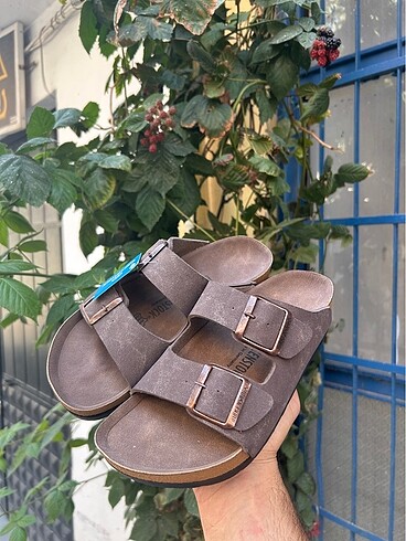 39 Beden BİRKENSTOCK TERLİK 39 NUMARA