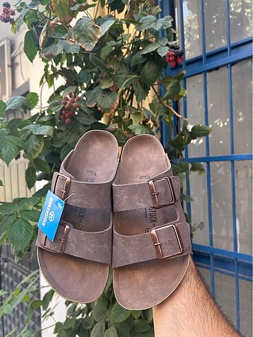 Birkenstock BİRKENSTOCK TERLİK 39 NUMARA