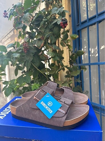 BİRKENSTOCK TERLİK 40 NUMARA