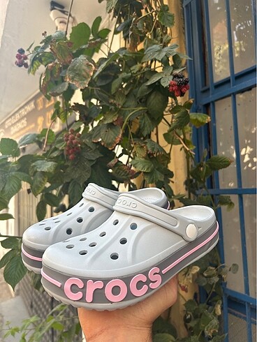 Crocs CROCS TERLİK 36 NUMARA