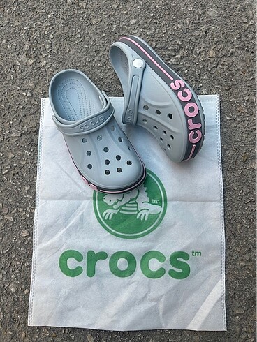36 Beden CROCS TERLİK 36 NUMARA