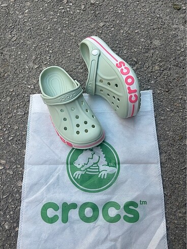 37 Beden CROCS TERLİK 37 NUMARA