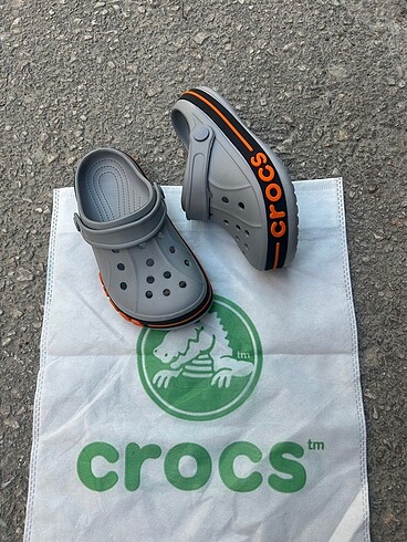 33 Beden CROCS TERLİK 33 NUMARA