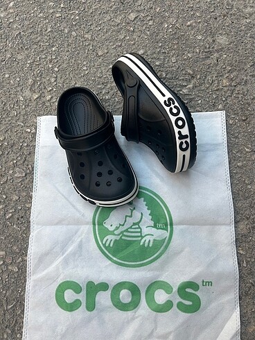 32 Beden CROCS TERLİK 32 NUMARA