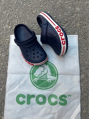 34 Beden CROCS TERLİK 34 NUMARA
